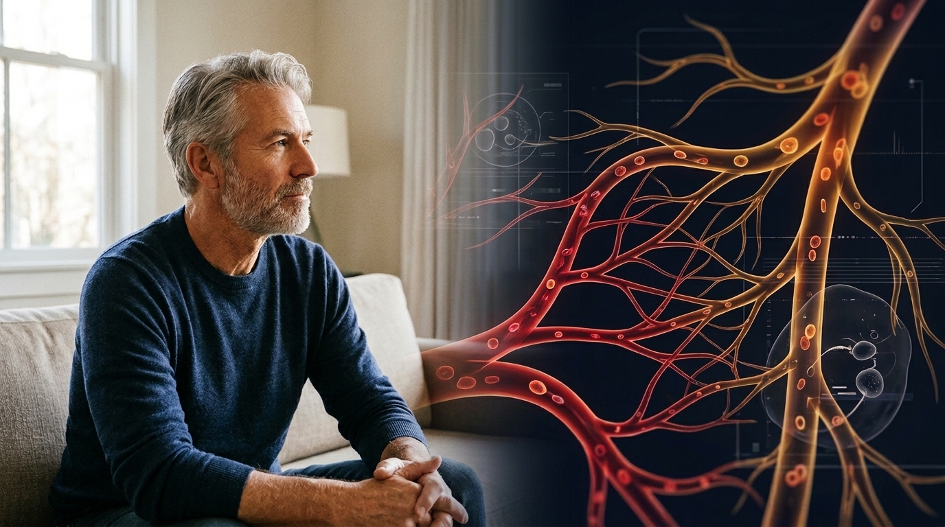 Editorial image on the natural cure for erectile dysfunction research being discussed by urologists